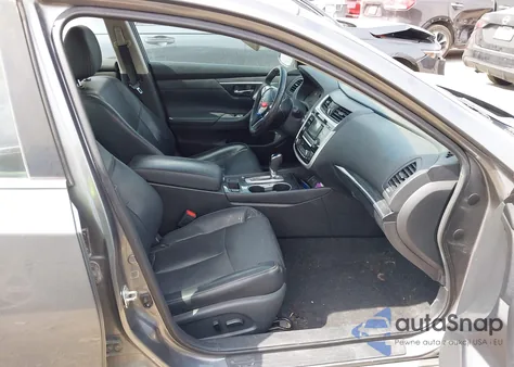 2018 Nissan Altima 2.5 Sl из США, поврежденный, VIN 1N4AL3APXJC162653